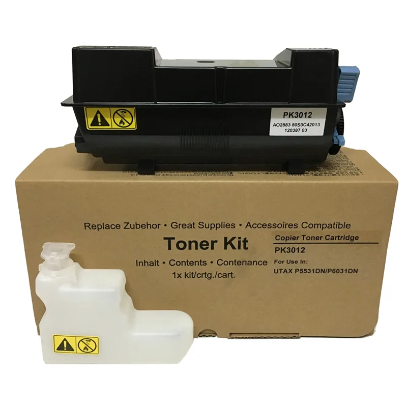S Print PK-3012 Toner