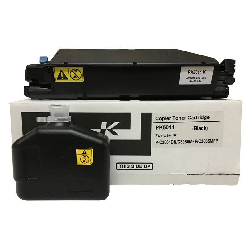 S Print PK-5011 Black Toner