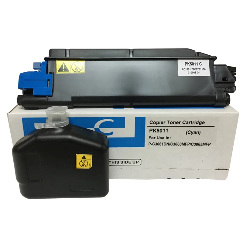 S Print PK-5011 Cyan Toner
