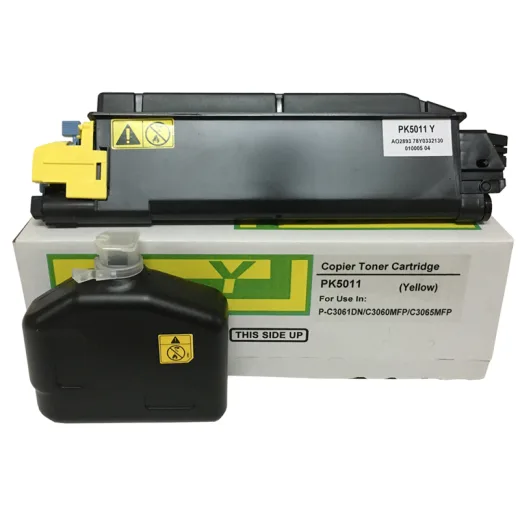 S Print PK-5011 Yellow Toner