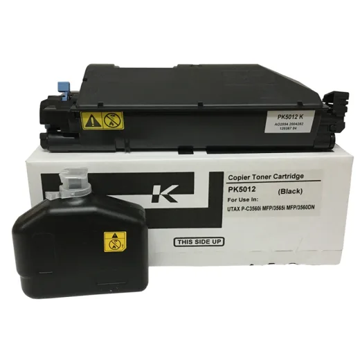 S Print PK-5012 Black Toner