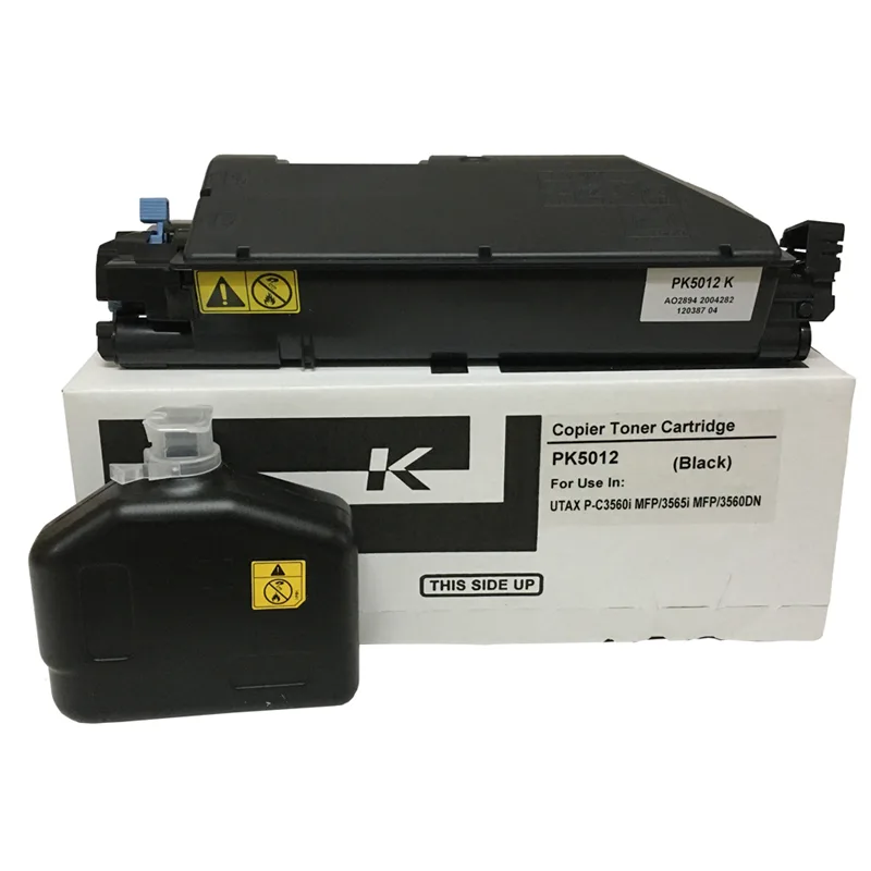S Print PK-5012 Black Toner