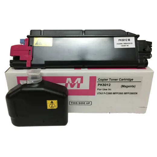 S Print PK-5012 Magenta Toner