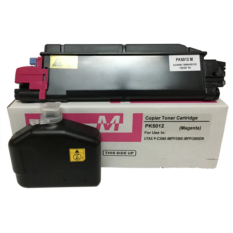 S Print PK-5012 Magenta Toner