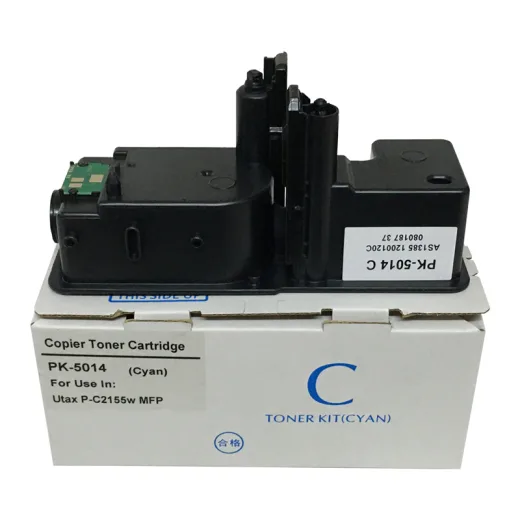 S Print PK-5014 (P-C2155MFP) Cyan Toner