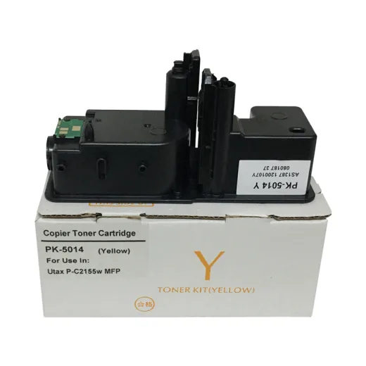 S Print PK-5014 (P-C2155MFP) Yellow Toner