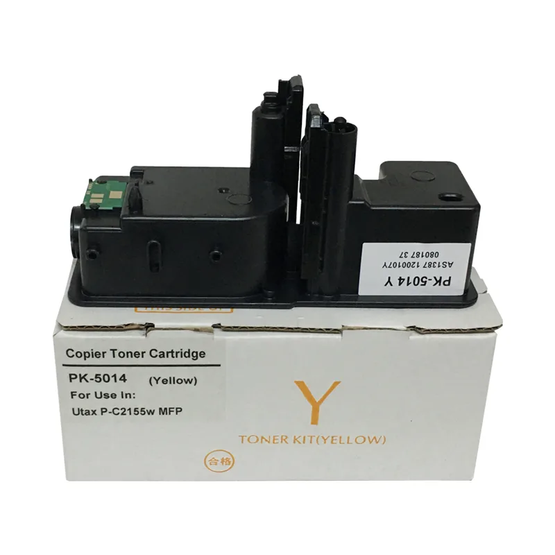 S Print PK-5014 (P-C2155MFP) Yellow Toner