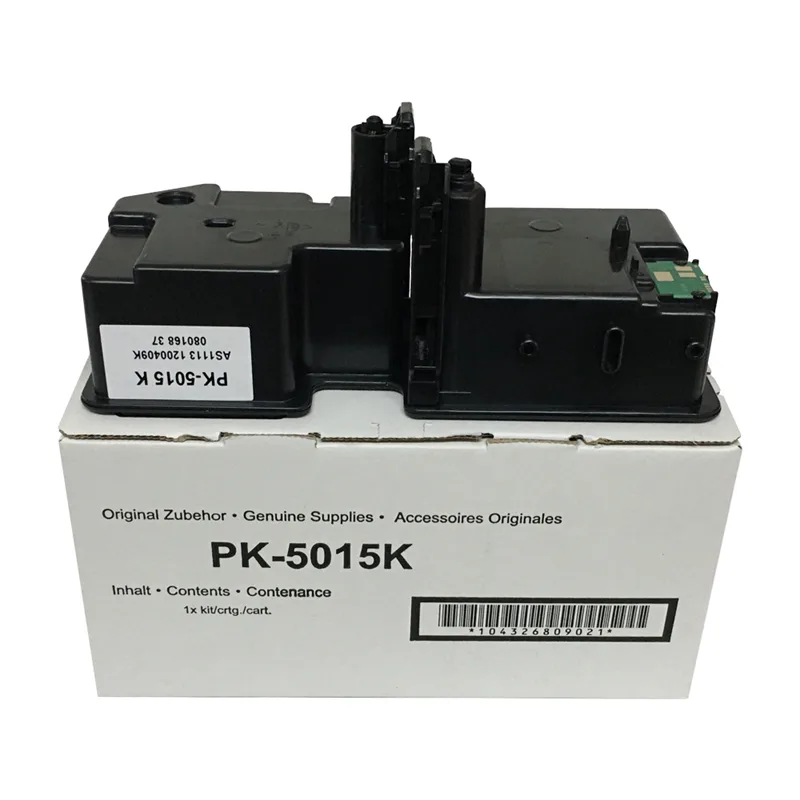 S Print PK-5015 (P-C2655 MFP) Black Toner