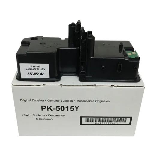 S Print PK-5015 (P-C2655 MFP) Yellow Toner