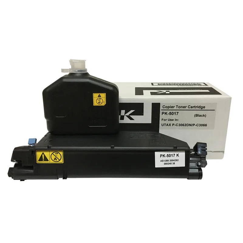 S Print PK-5017 (P-C3062DN/3066i MFP) Black Toner
