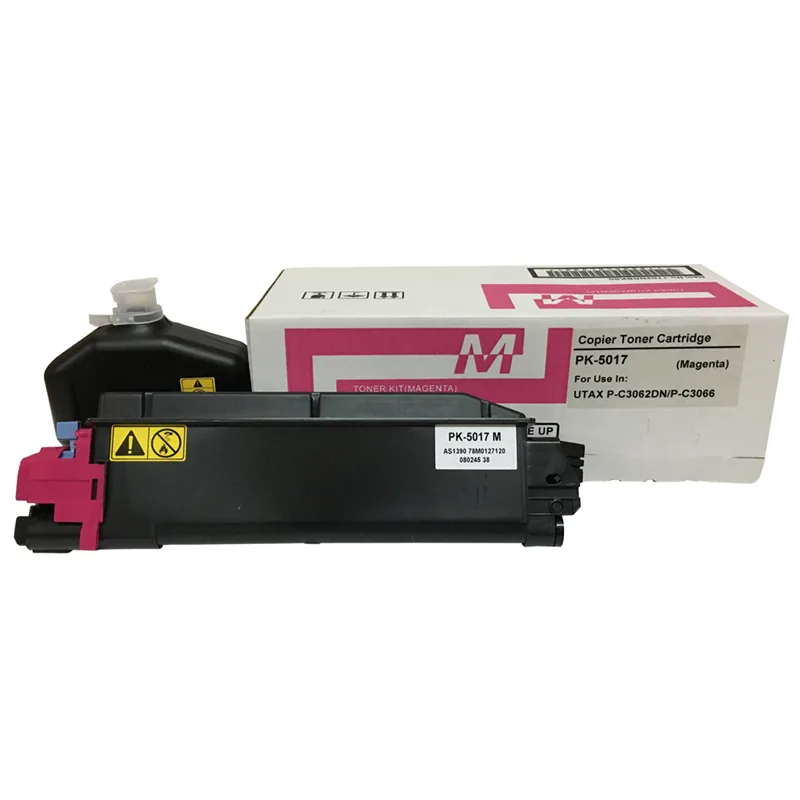 S Print PK-5017 (P-C3062DN/3066i MFP) Magenta Toner