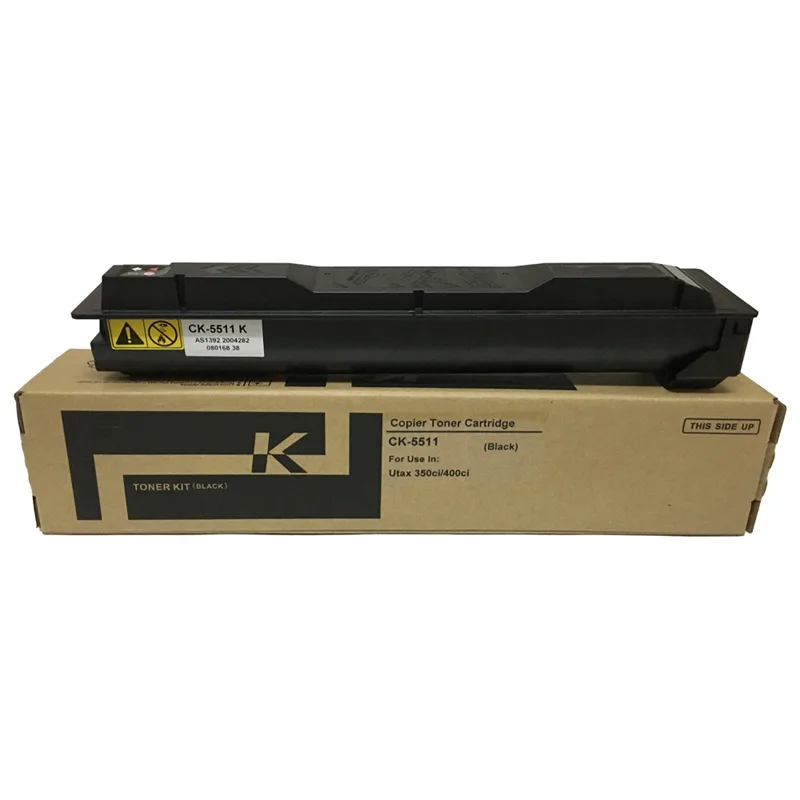 S Print CK-5511 (350ci) Black Toner