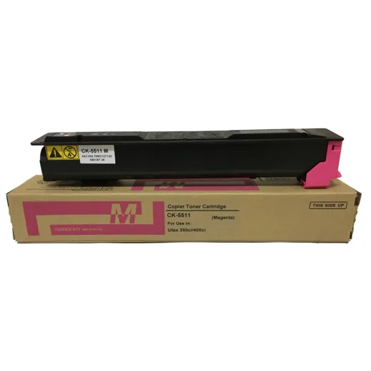 S Print CK-5511 (350ci) Magenta Toner