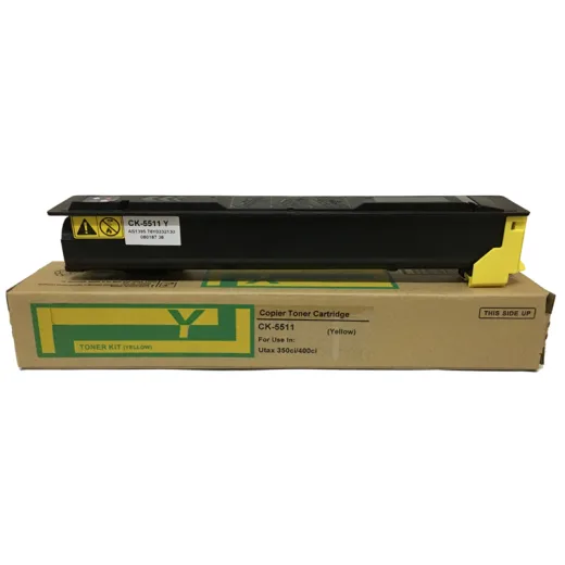 S Print CK-5511 (350ci) Yellow Toner