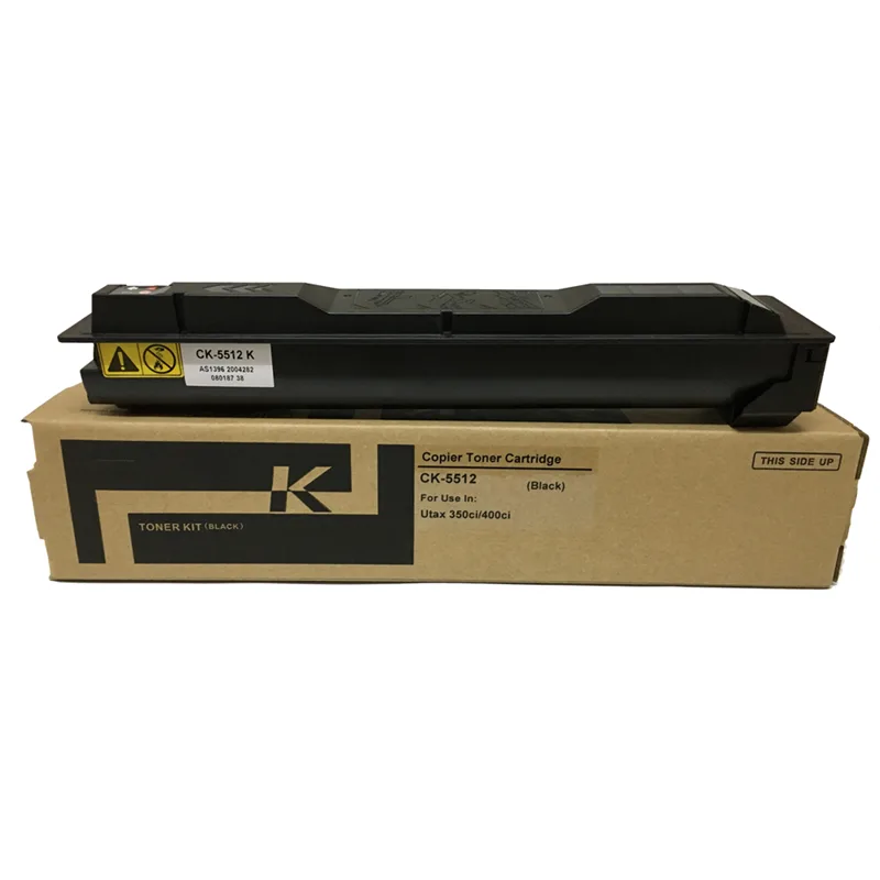 S Print CK-5512 (400ci) Black Toner