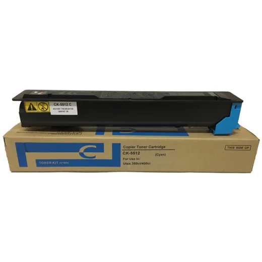 S Print CK-5512 (400ci) Cyan Toner
