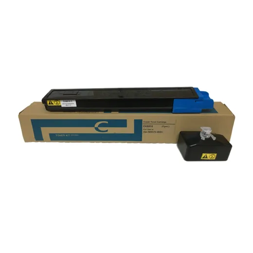 S Print CK-8510 (2500ci) Cyan Toner