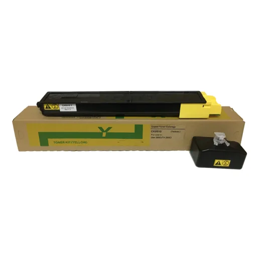 S Print CK-8510 (2500ci) Yellow Toner