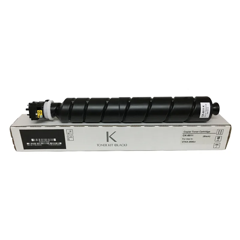S Print CK-8511 (2506ci) Black Toner