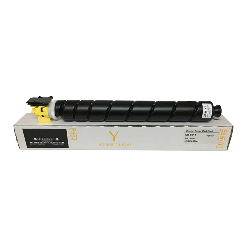 S Print CK-8511 (2506ci) Yellow Toner