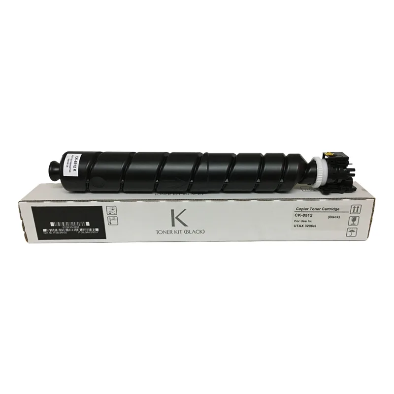 S Print CK-8512 (3206ci) Black Toner