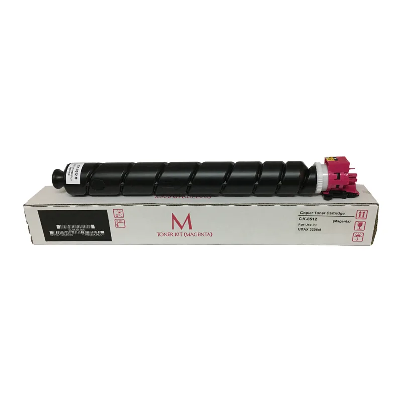 S Print CK-8512 (3206ci) Magenta Toner