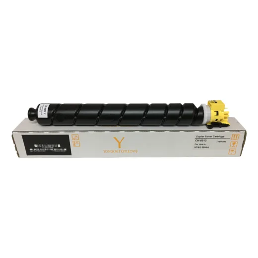S Print CK-8512 (3206ci) Yellow Toner