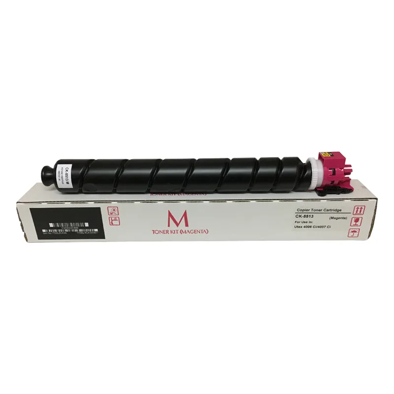 S Print CK-8513 (4006ci/4007ci) Magenta Toner