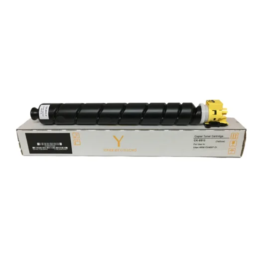 S Print CK-8513 (4006ci/4007ci) Yellow Toner