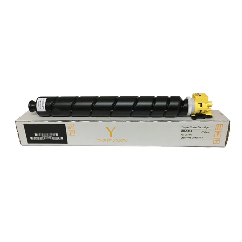 S Print CK-8513 (4006ci/4007ci) Yellow Toner