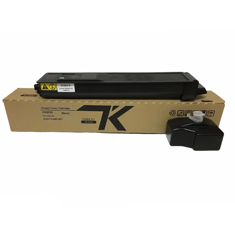 S Print CK-8520 Black Toner