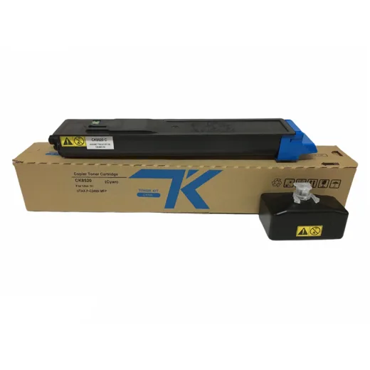 S Print CK-8520 Cyan Toner