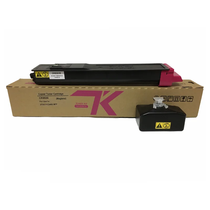 S Print CK-8520 Magenta Toner