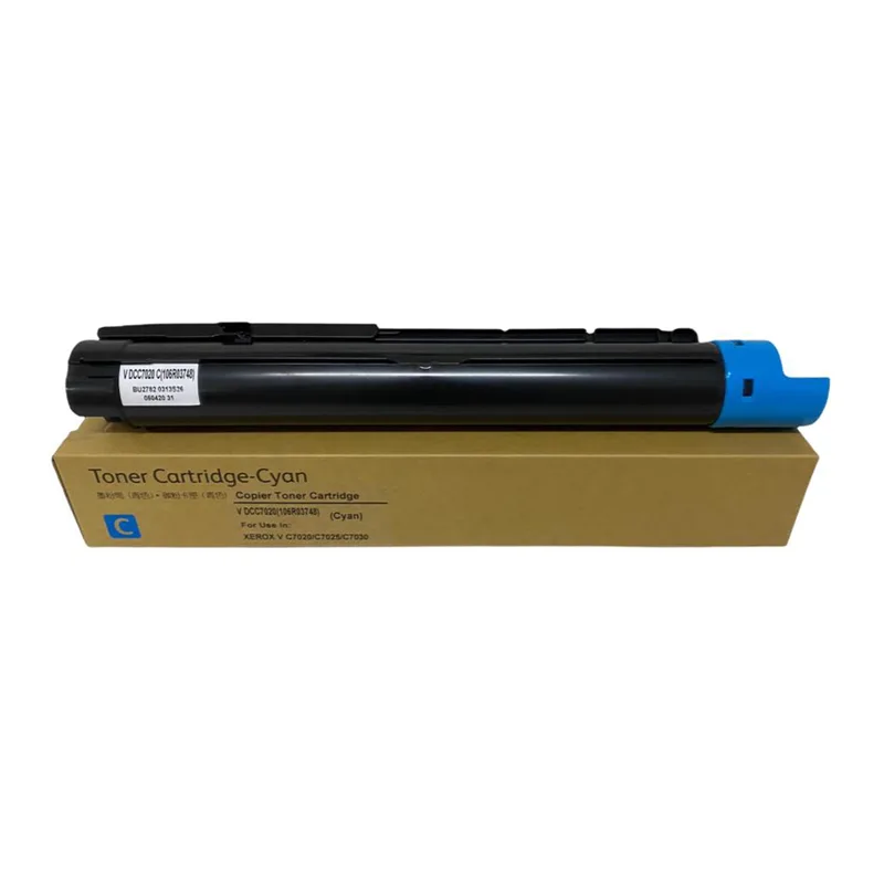 S Print  C7020/C7025/C7030 Versalink Cyan Toner