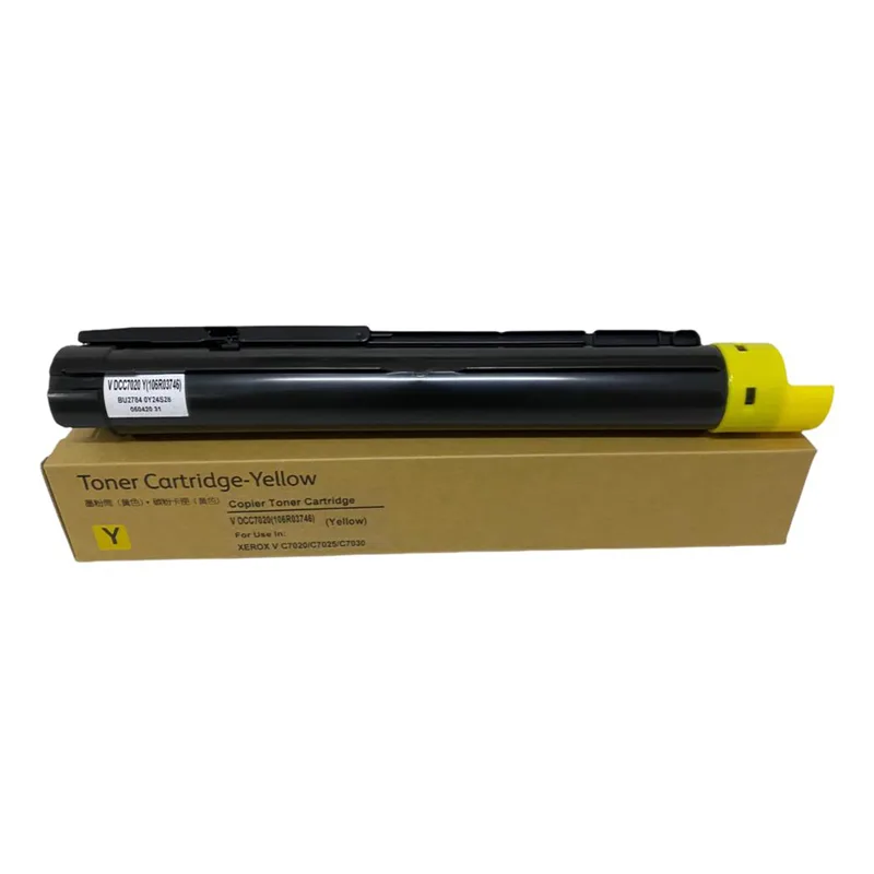 S Print C7020/C7025/C7030 Versalink Yellow Toner