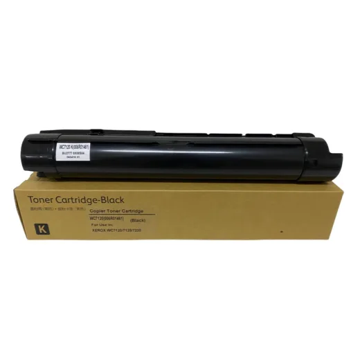 S Print 7120/7125/7220/7225 (006R01461) Black Toner