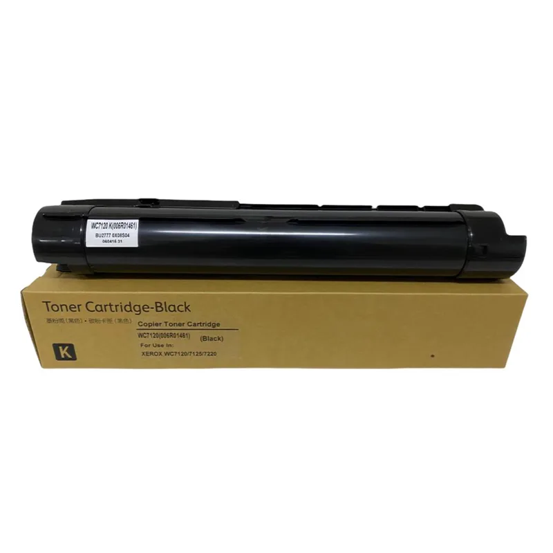 S Print 7120/7125/7220/7225 (006R01461) Black Toner