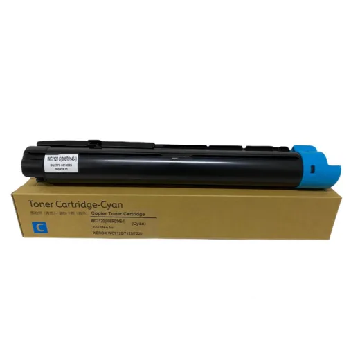 S Print 7120/7125/7220/7225 (006R01464) Cyan Toner