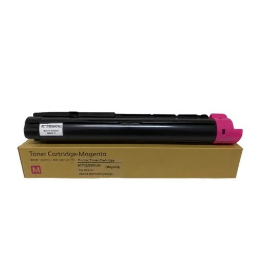 S Print 7120/7125/7220/7225 (006R01463) Magenta Toner