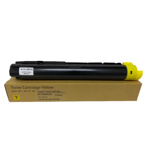 S Print 7120/7125/7220/7225 (006R01462) Yellow Toner