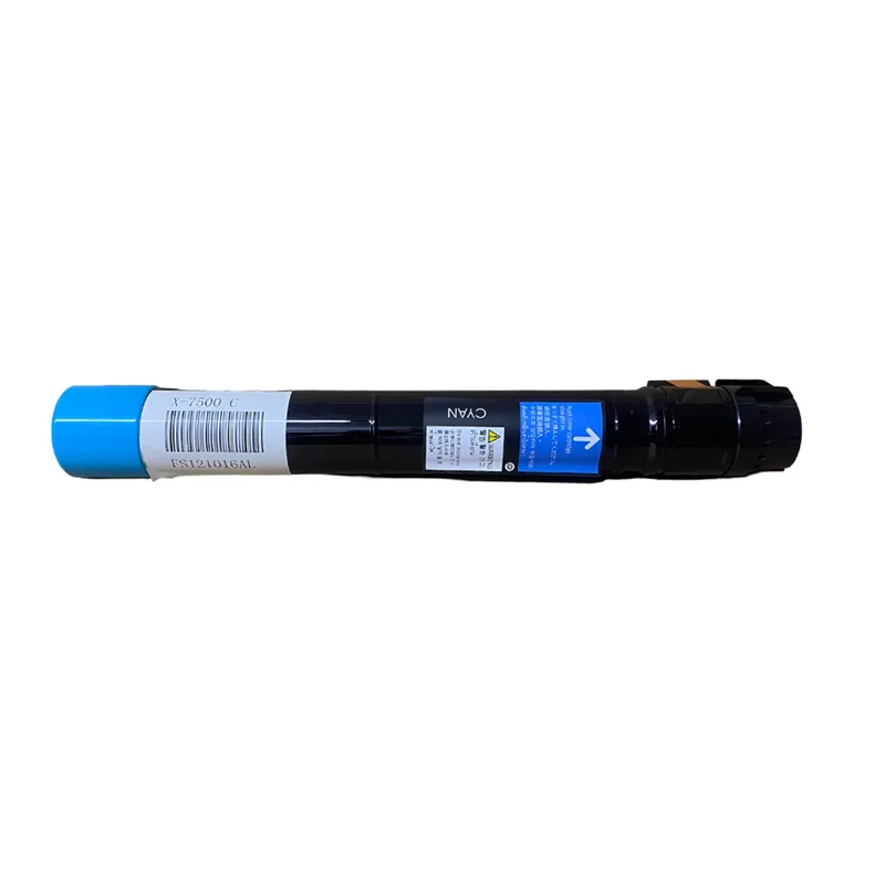 S Print 7500 Cyan Toner