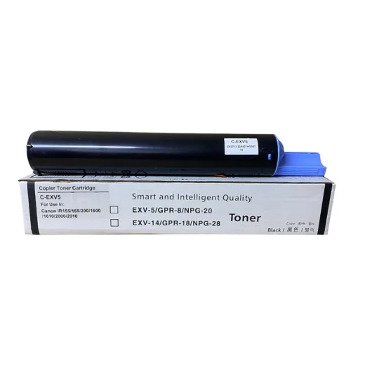 S Print GPR-8 ( C-EXV5 ) Toner