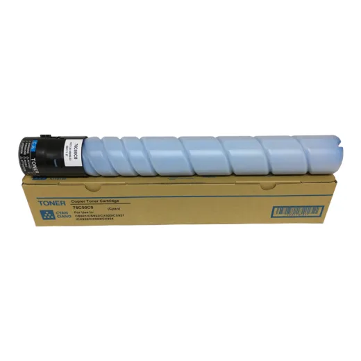 S Print CS921/CS923 - CX920/CX921/CX922/CX923/CX924 Cyan Toner