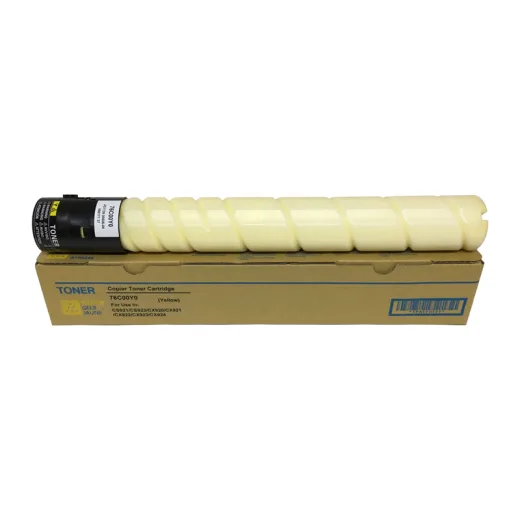 S Print CS921/CS923 - CX920/CX921/CX922/CX923/CX924 Yellow Toner