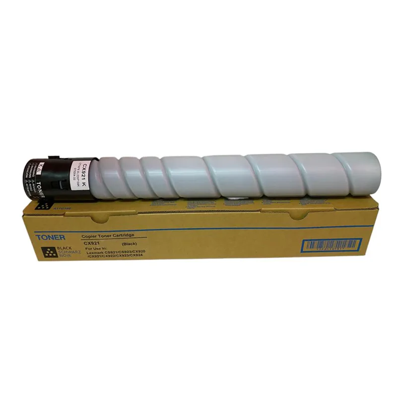 S Print CX921/CX922/CX923/CX924 (86C0HK0) Black Toner