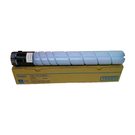 S Print CX921/CX922/CX923/CX924/CS923 (76C0HC0) Cyan Toner