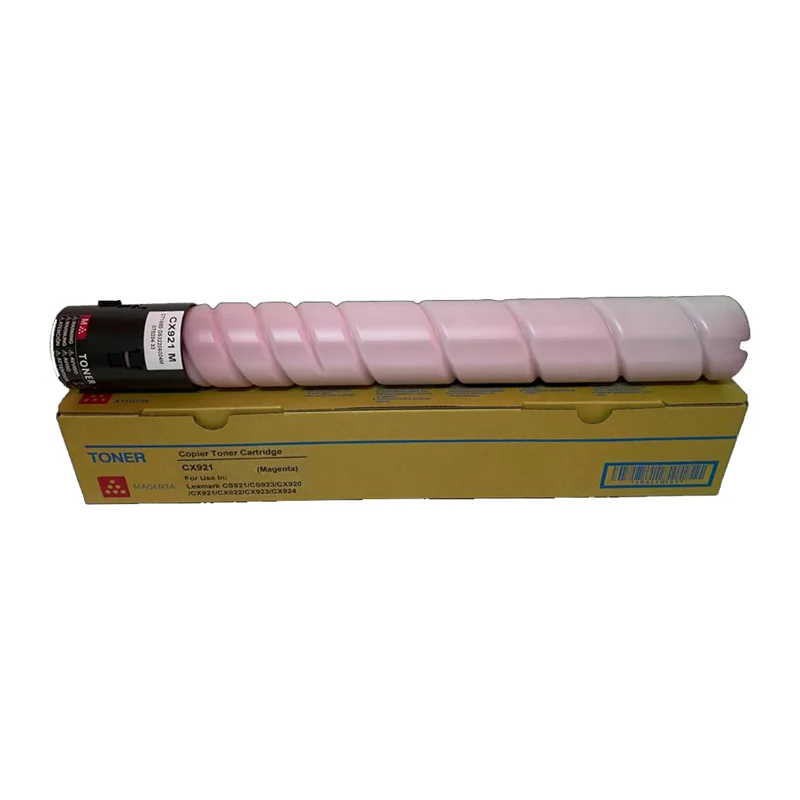 S Print CX921/CX922/CX923/CX924/CS923 (76C0HM0) Magenta Toner