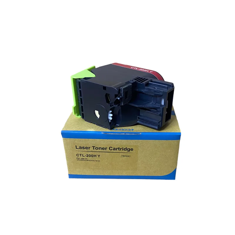 S Print ES7470 / ES7480 Yellow Toner
