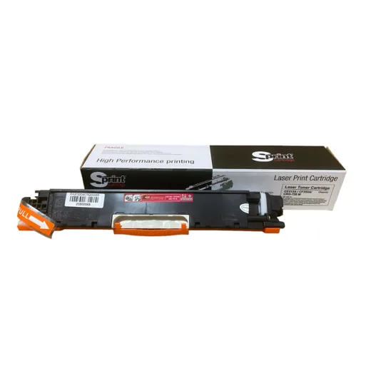 S Print CE313A (126A) / CF353A (130A) / CRG-729 Magenta Toner