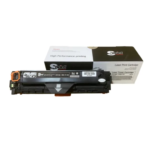 S Print CF210A (131A) / CRG-731  Black Toner